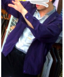 used | ナイロンジャケット