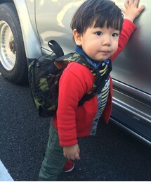 その他 | ぱんぱんリュック。(その他)