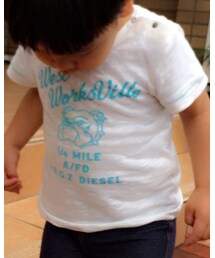 DIESEL KIDS | Tシャツ/カットソー