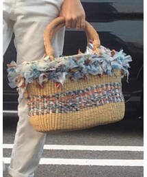 SHIPS | かごバッグ