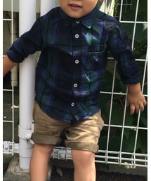 GLOBAL WORK | シャツ/ブラウス