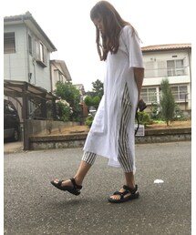 GU | Tシャツ/カットソー