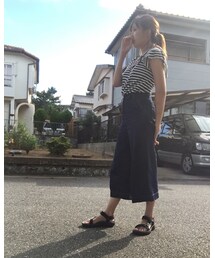 LOWRYS FARM | Tシャツ/カットソー