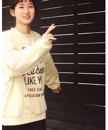 STYLENANDA | パーカー