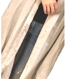 ZARA | デニムパンツ