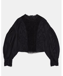 ZARA | 7200/001/800(シャツ/ブラウス)