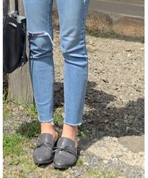 CHARLES & KEITH | モカシン/デッキシューズ