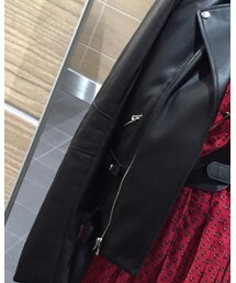 ZARA | ライダースジャケット