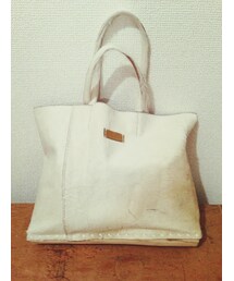 white bag♡
305(トートバッグ)