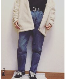 GU | デニムパンツ