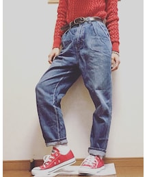 GU | デニムパンツ