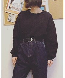 GU | スウェット