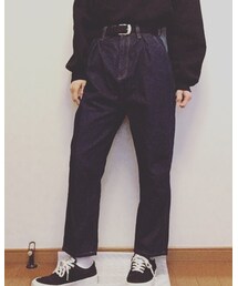 GU | デニムパンツ