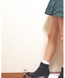 GU | ブーツ