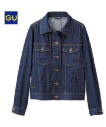 GU | デニムジャケット