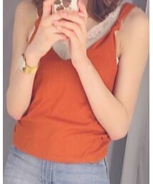 H&M | タンクトップ