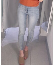 H&M | デニムパンツ
