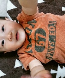 DENIM DUNGAREE | Tシャツ/カットソー
