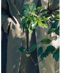 TOGA PULLA | トレンチコート