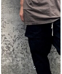 DRKSHDW by RICK OWENS | カーゴパンツ