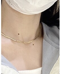 Lattice | ネックレス