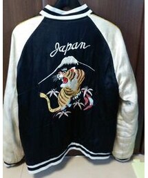 不明 | スカジャン(その他アウター)