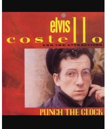 エルビス・コステロ | CD