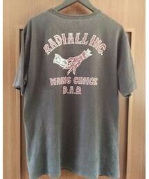 RADIALL | ラディアルTシャツ(Tシャツ/カットソー)