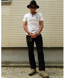 正面から | その他