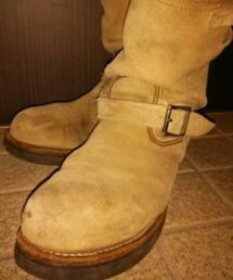 RED WING | エンジニアブーツ(ブーツ)