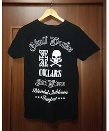 SKULL WORKS × COLLARS | Tシャツ/カットソー