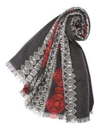 AZUL by moussy | ACオリエンタル柄ストール(ストール/ショール)