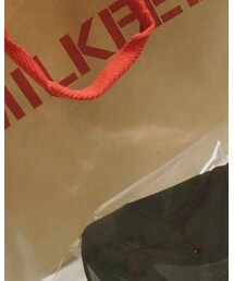 MILKFED. | サンバイザー