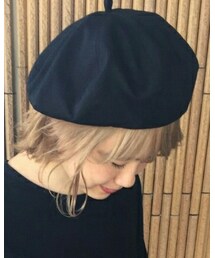 古着 | ハンチング/ベレー帽