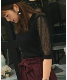 TITTY&CO. | シャツ/ブラウス