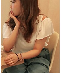 エムズエキサイト | シャツ/ブラウス