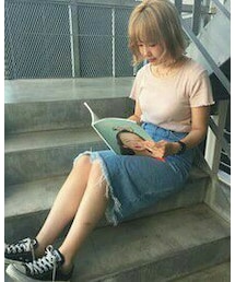 別角度 | Tシャツ/カットソー