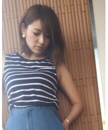 ZARA | Tシャツ/カットソー