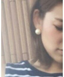 3coins | ピアス（両耳用）