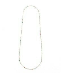 WEGO | WEGO/メタルビーズネックレス(ネックレス)