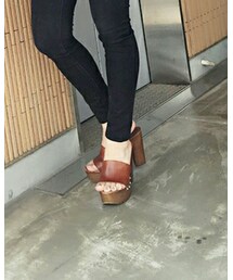 CAPRICIEUX LE'MAGE | サンダル