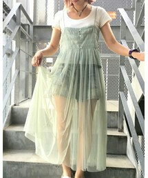 ZARA | ワンピース