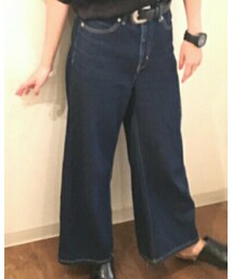 GU | デニムパンツ