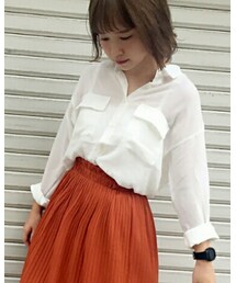 GU | シャツ/ブラウス