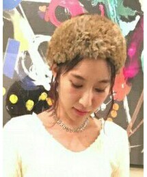 BEAMS | ヘアバンド