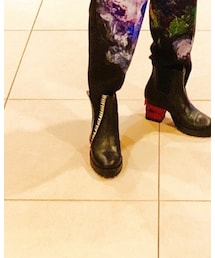 ha | za | ma | ブーツ