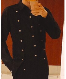 ha | za | ma | シャツ/ブラウス