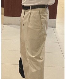 Steven Alan | チノパンツ