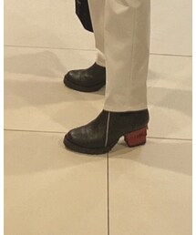 ha | za | ma | ブーツ