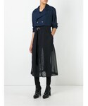 TOGA | Tulle Skirt Coat(風衣)